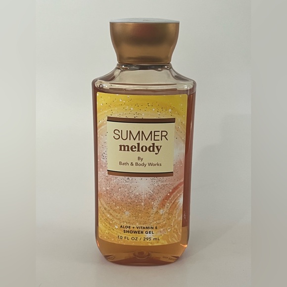 Bath & Body Works Other - Bath and Body Works Summer Melody Shower Gel Body Wash